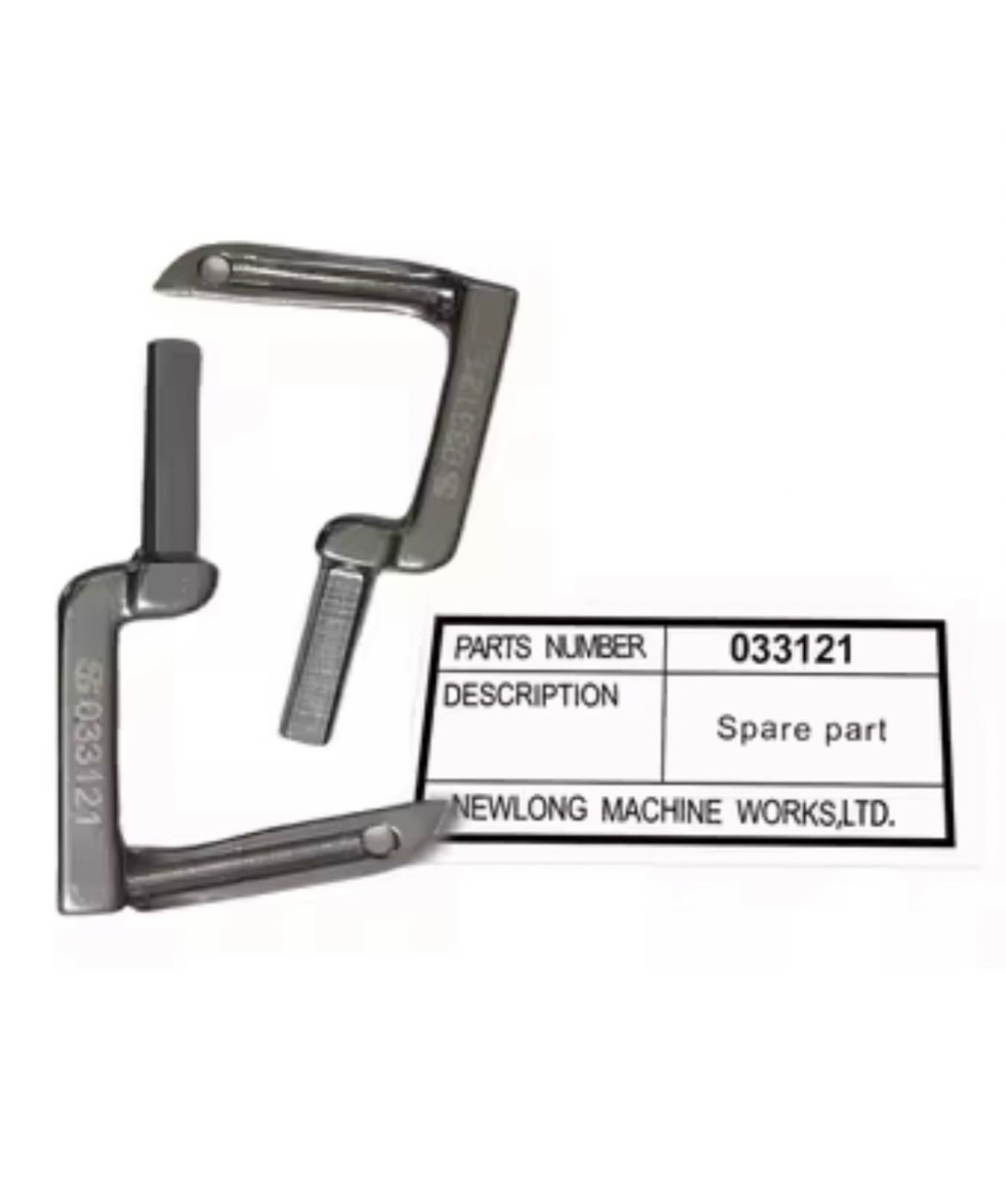 NEWLONG DS-9C LÜPER ORJİNAL 